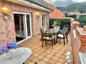 Cental Penthouse, Parking, Wifi, Recently Renovated